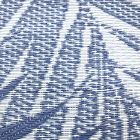 Tapis d'intérieur-extérieur réversible de 3 pi x 5 pi