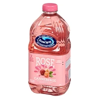 Cocktail aux Canneberge Roses Ocean Spray 1,89 l