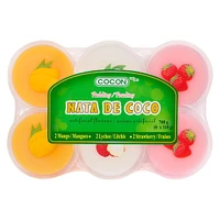 Nata De Coco Pudding, Pack Size: 118g x 6