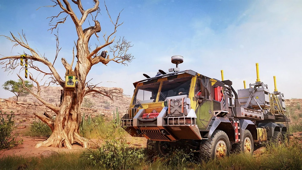 Jeu vidéo Expeditions: A MudRunner Game pour (Xbox)
