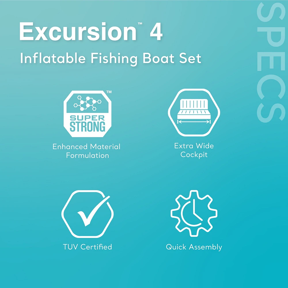 EXCURSION 4 BOAT - FRENCH