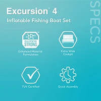 EXCURSION 4 BOAT - FRENCH
