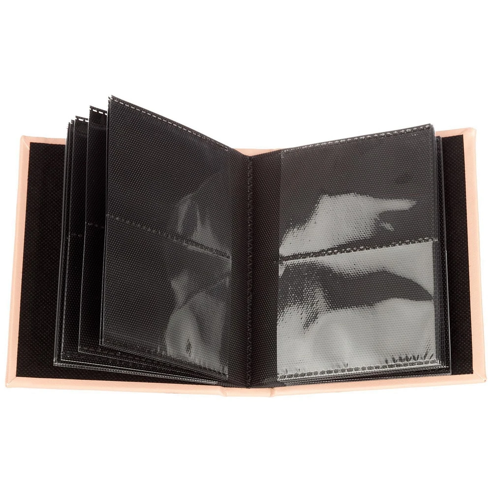Pinnacle 2UP Mini Album Pink