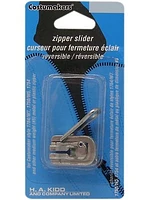 Costumakers Reversible Zipper Slider, Medium weight