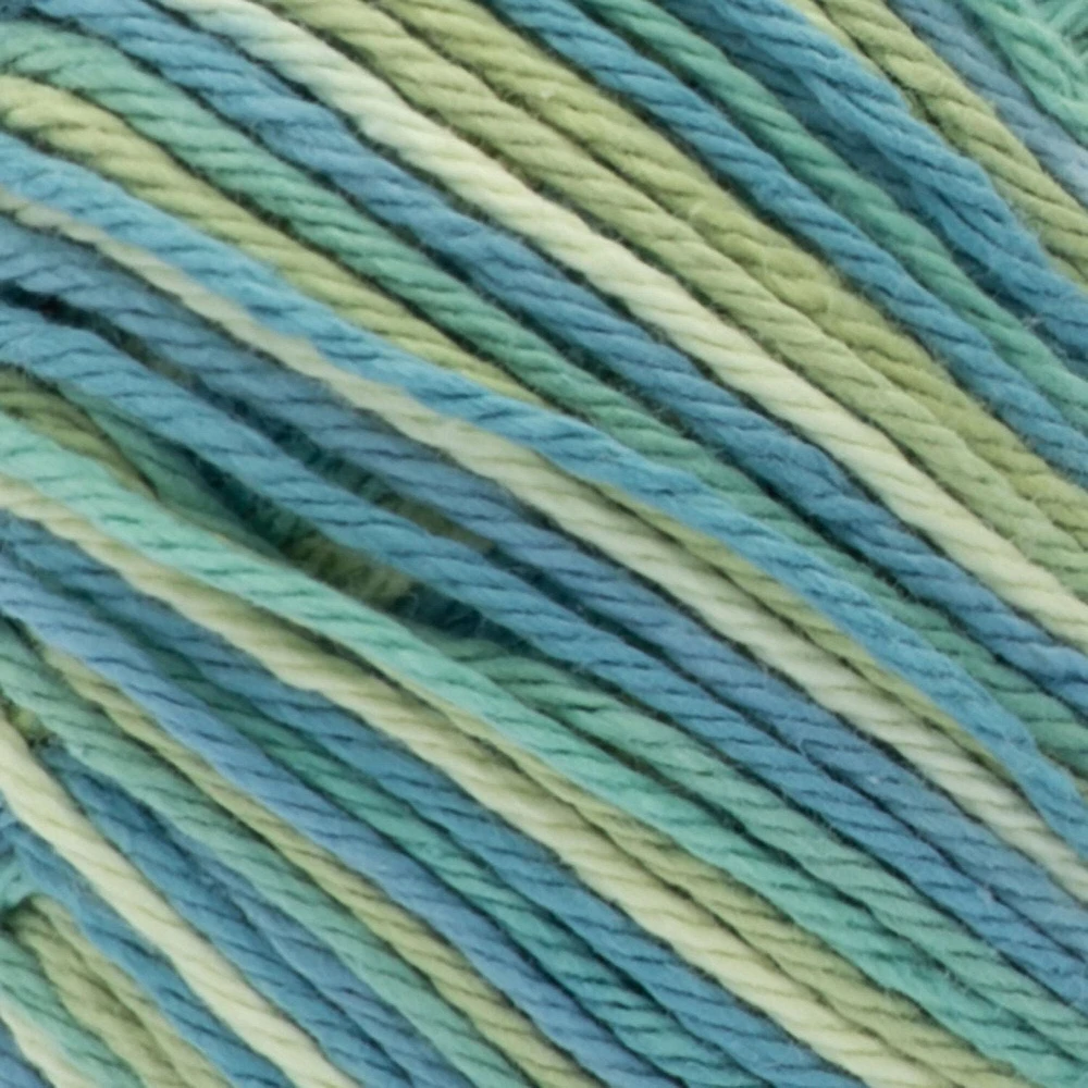Bernat® Handicrafter® Ombre Yarn, Cotton #4 Medium, 12oz/340g, 573 Yards