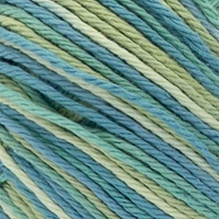 Bernat® Handicrafter® Ombre Yarn, Cotton #4 Medium, 12oz/340g, 573 Yards