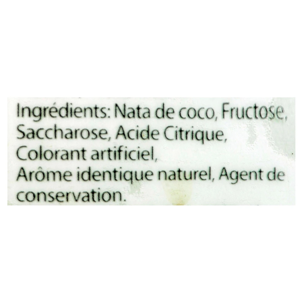 Boisson au jus de melon MOGUMOGU avec Nata De Coco 1x1L