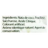 Boisson au jus de melon MOGUMOGU avec Nata De Coco 1x1L