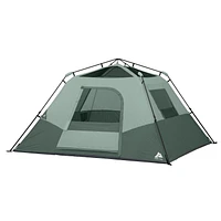 Ozark Trail 6-Person Instant Cabin Tent, Instant Cabin Tent