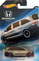 Hot Wheels – Honda Odyssey