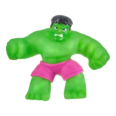 Héros de Goo Jit Zu – ensemble Héros Marvel – Hulk rayon gamma