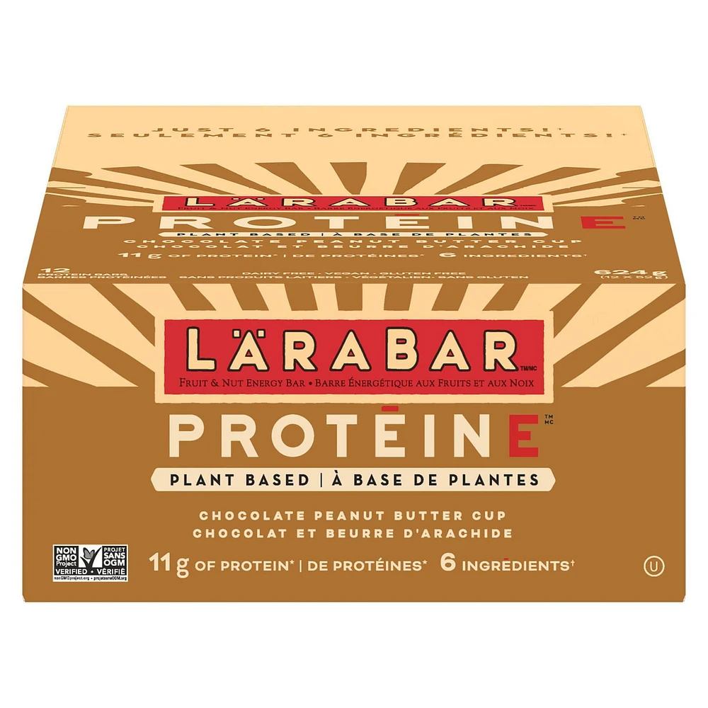 Larabar Protein Chocolate Peanut Butter Cup