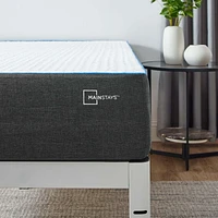Matelas en mousse à mémoire de forme Mainstays de po
