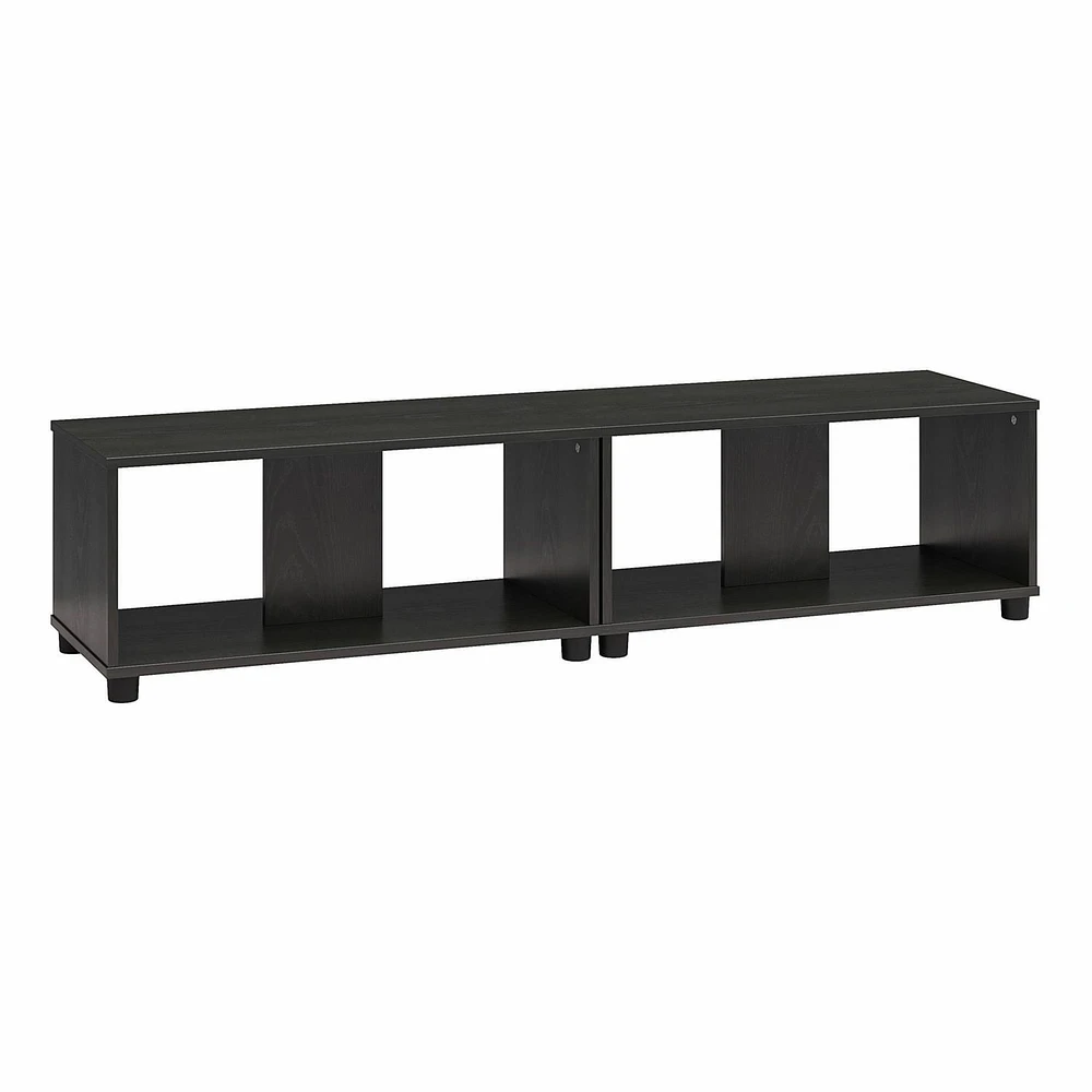 Meuble TV extensible côte à côte ou empilable Mainstays Meuble télé