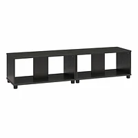Meuble TV extensible côte à côte ou empilable Mainstays Meuble télé