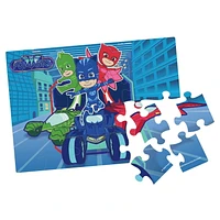 PJ Masks Jigsaw Puzzle in Tube, for Families and Kids Ages 4 and up