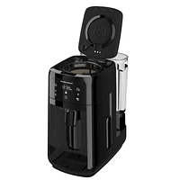 Hamilton Beach One Press Dispensing Coffee Maker 47600, 12 Cup Capacity