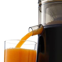 OMEGA C2100B X-LARGE CHUTE HIGH SPEED CENTRIFUGAL JUICER