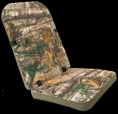 Therm-A-Seat 15011 Support d'arbre à coussin pliant original, modèle Realtree Edge