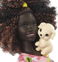 Coffret de jeu ​Café Life in the City Barbie avec poupée Barbie