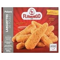 Flamingo Chicken Strips