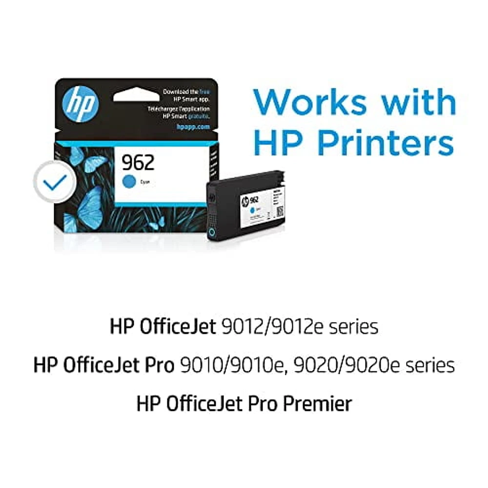 HP 3HZ96AN140 Ink Cartridge