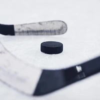 Next Level Rondelle de hockey officielle - Paquet de 100