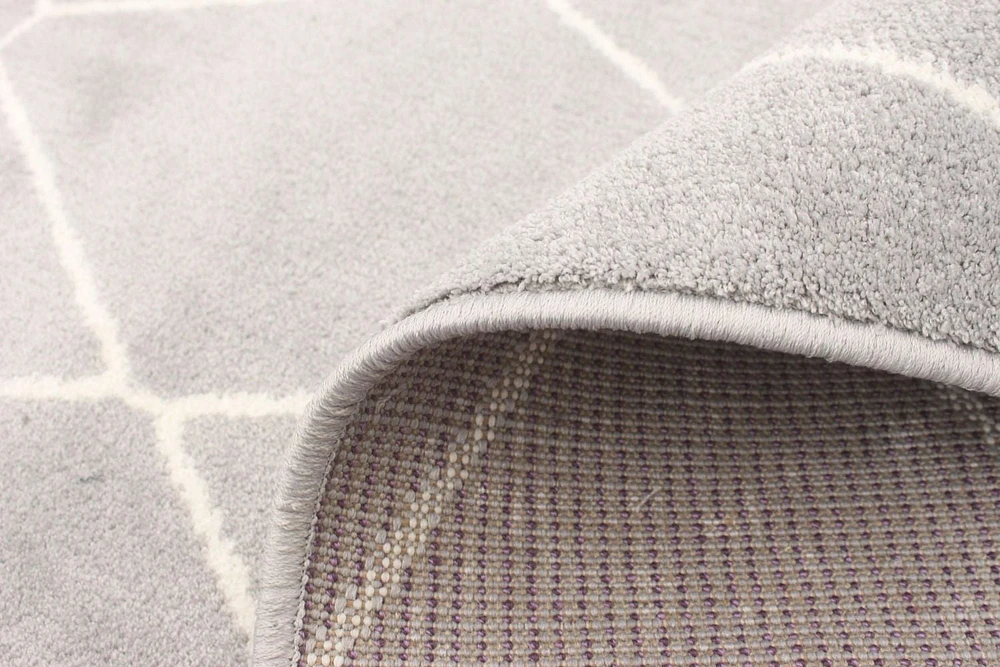 Tapis ECARPET Contemporain pour Salon, Chambre à Coucher, Salle Manger