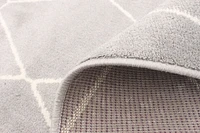 Tapis ECARPET Contemporain pour Salon, Chambre à Coucher, Salle Manger