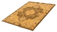 Tapis ECARPET Lotus Mod Vert 5'5" x 7'5"