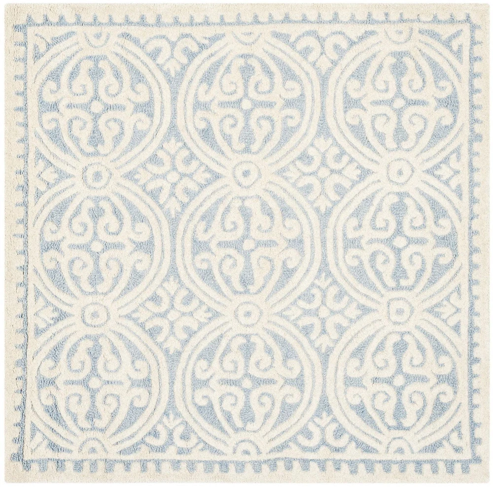 SAFAVIEH Cambridge Leslie Tapis Géométrique