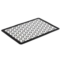 Thyme & Table Batterie de cuisine et ustensiles de cuisson antiadhésifs 32 pièces Noir