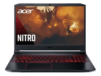 Ordinateur portable de jeu Acer Nitro 5 15,6 " (1920 x 1080) AMD Ryzen 5 4600H AN515-44-R70B 8Go RAM, 512Go, GTX 1650