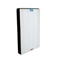 Filtre HEPA véritable Filtrete(MC) avec protection de qualité supérieure contre les allergènes, les bactéries et les virus, FAPF-CA-F2-PBV, F2, 1/paquet
