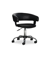Chaise de Bureau Maibaum, Noir