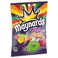 Maynards Wine Gums, 154 g