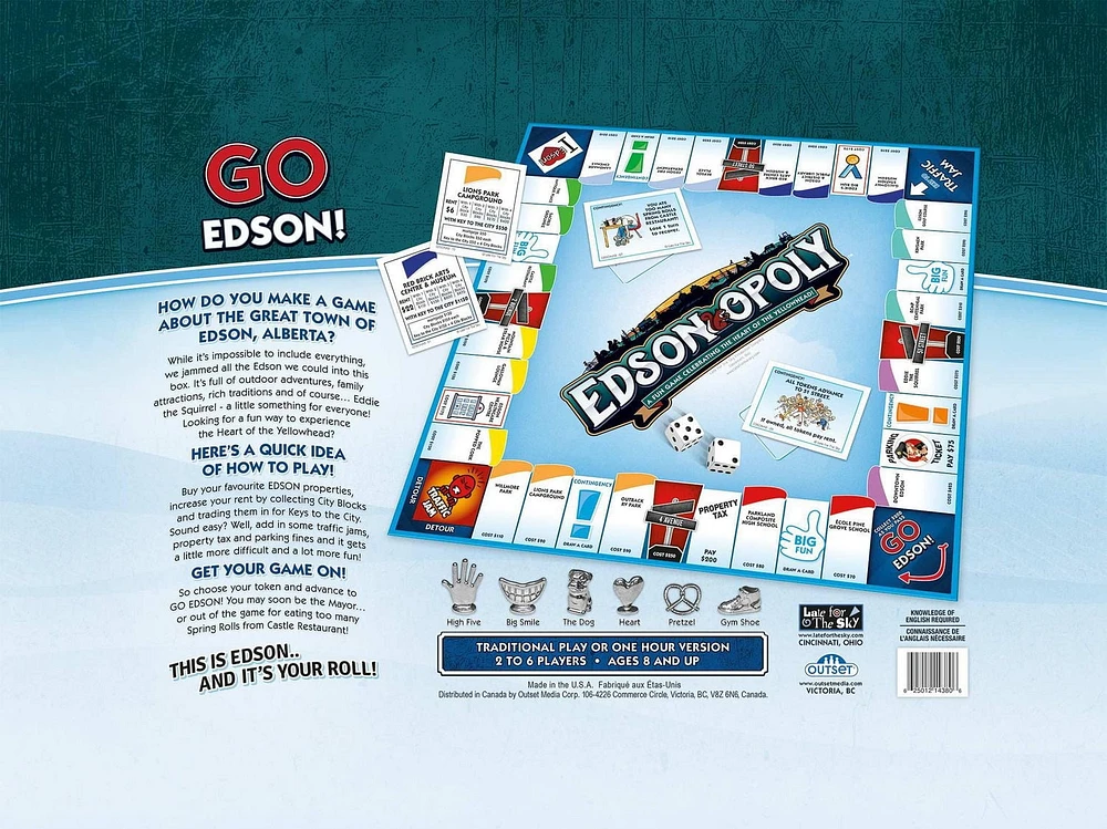 Edson-Opoly