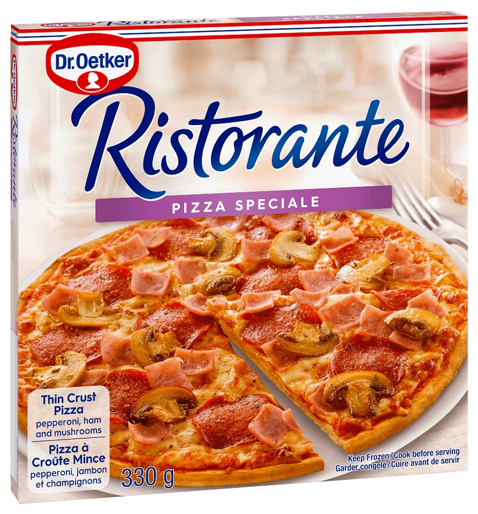 Dr. Oetker Ristorante Pizza Speciale, 330 g