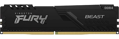 Kingston Fury Beast  32GB 3200Mhz DDR4 CL16 UDIMM Memory Gamer for PC (KF432C16BB/32)