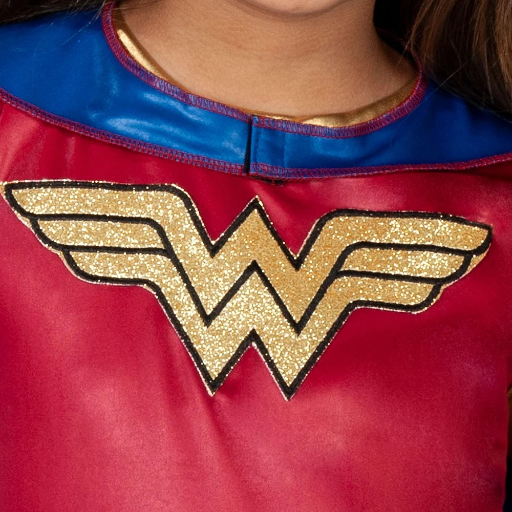 Costume de Wonder Woman Classique pour enfant DC Comics