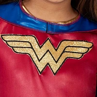 Costume de Wonder Woman Classique pour enfant DC Comics