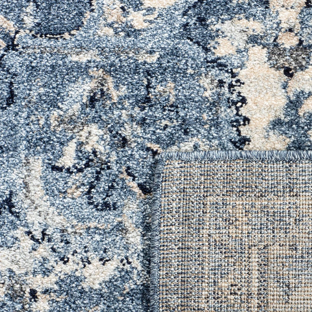 SAFAVIEH Charleston Zharko Overdyed Floral Area Rug
