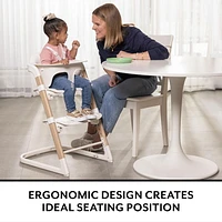 Chaise Haute Multiétape RightSeat d’Evenflo (6-72 mois)