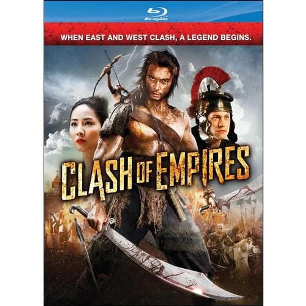 Clash Of Empires (Blu-ray)