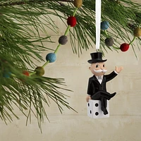 Hallmark Christmas Ornament (Hasbro Mr. Monopoly)