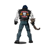McFarlane Toys - DC Multiverse - Lobo (DC Rebirth) Action Figurine