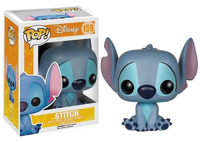 POP Disney: Lilo & Stitch - Stitch seated