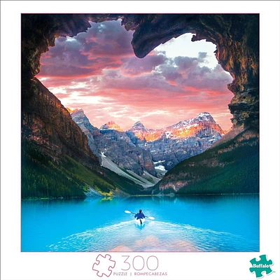 Buffalo Games - Le puzzle Art of Play - Follow Your Heart - en 300 pièces