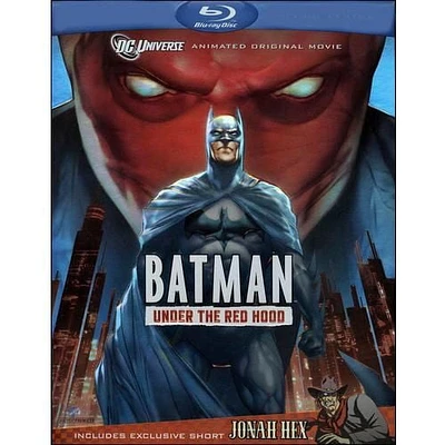 Batman: Under The Red Hood (Blu-ray)