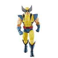 Hasbro Marvel Legends Series X-Men '97, figurine de collection Wolverine de 15 cm, figurines Marvels Legends